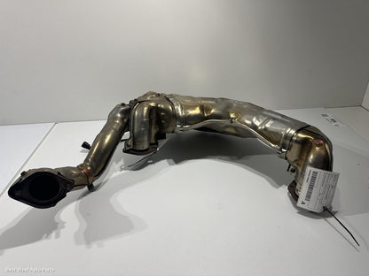 2013 SUBARU BRZ Catalytic Converter