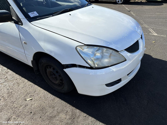 2004 MITSUBISHI LANCER Right Headlamp