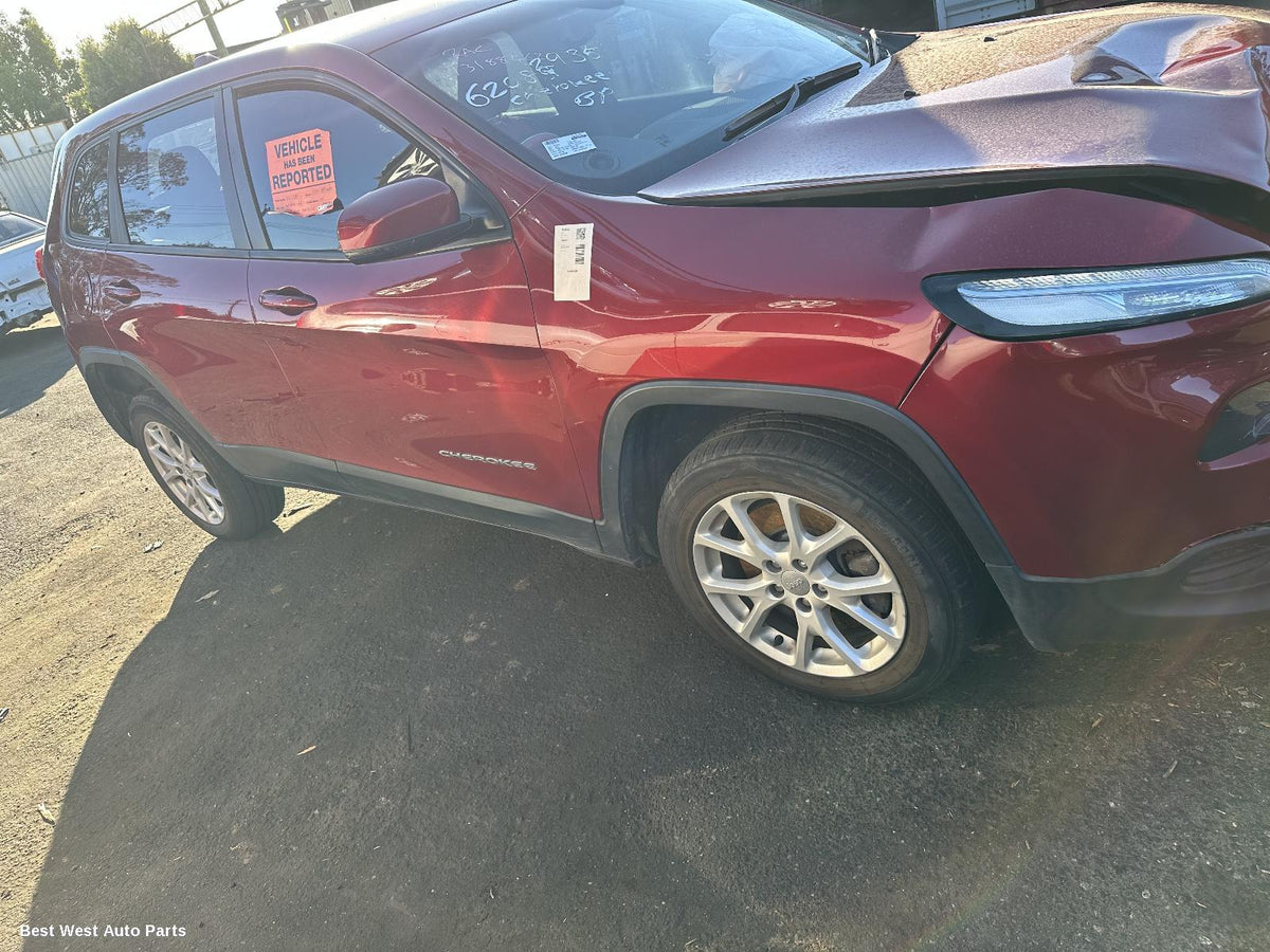 2015 JEEP CHEROKEE Radio/Cd/Dvd/Sat/Tv