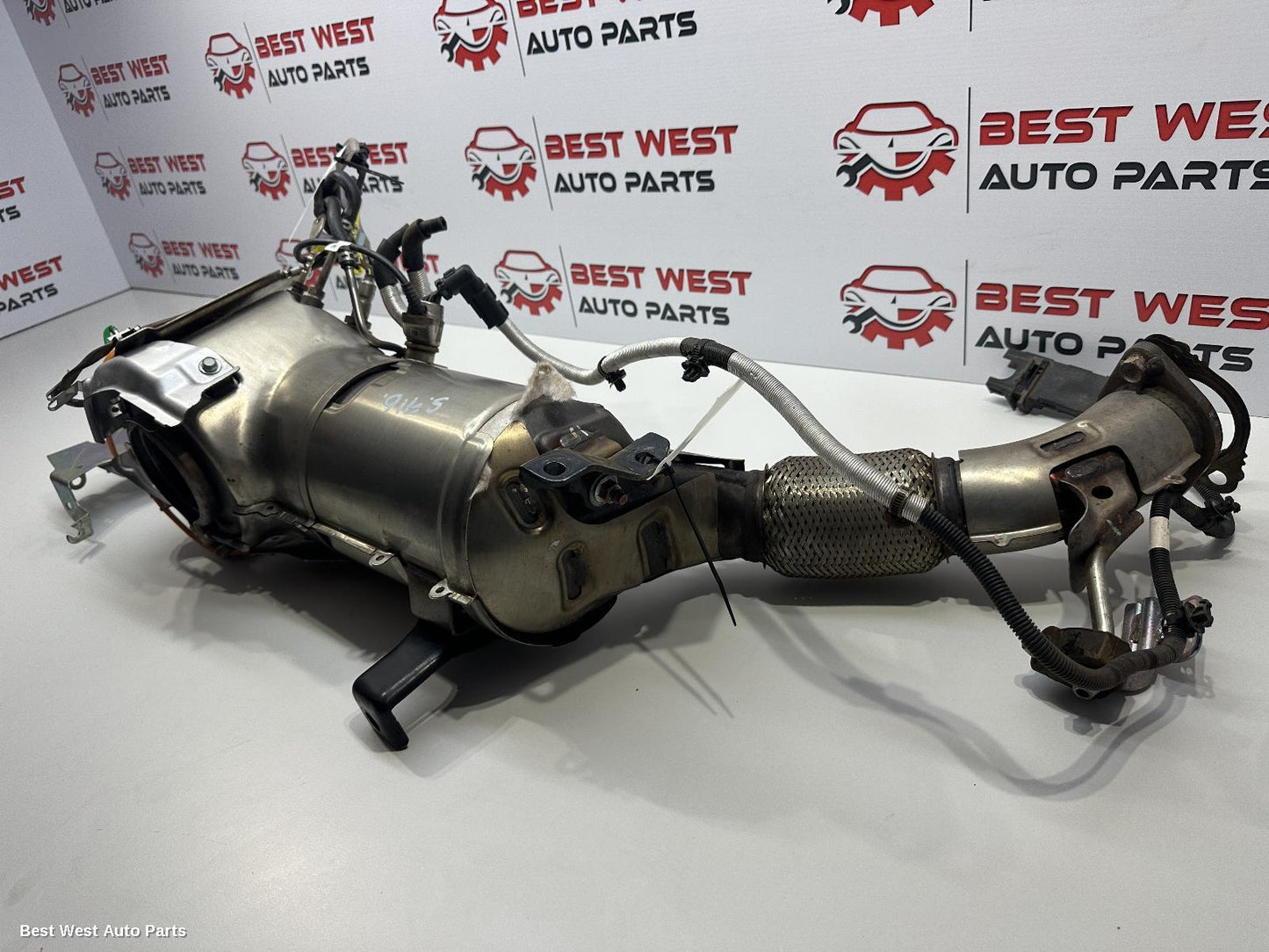 2024 MITSUBISHI TRITON Particulate Filter/Dpf