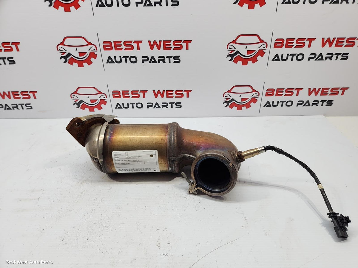 2024 MG HS Catalytic Converter
