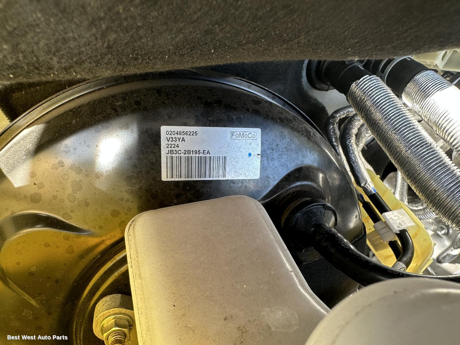 2022 FORD RANGER Brake Booster