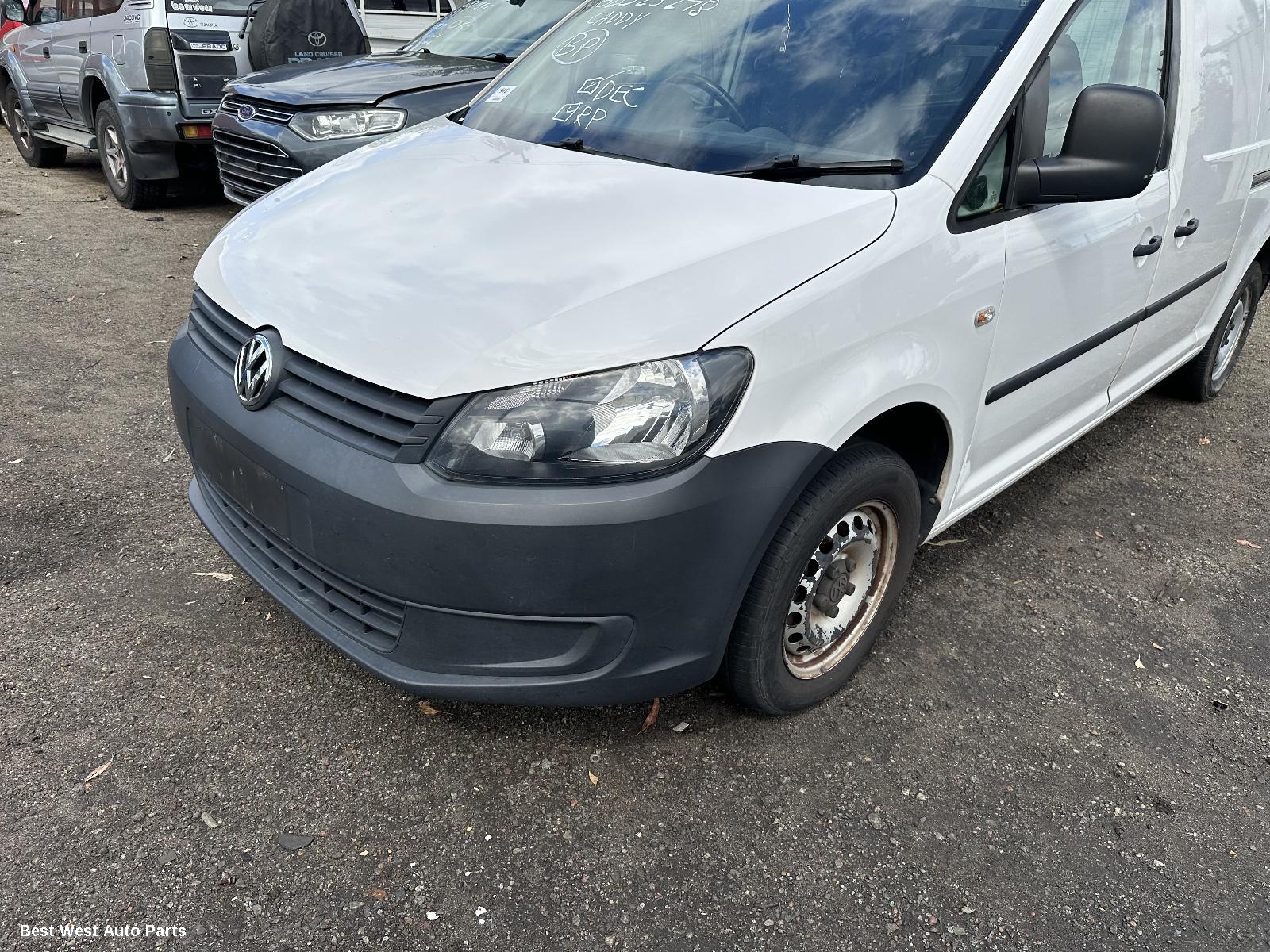 2015 VOLKSWAGEN CADDY Washer Bottle