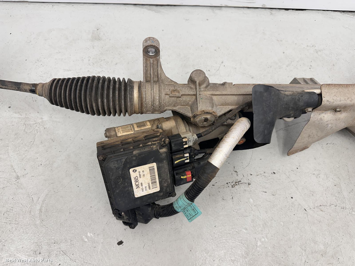 2020 HYUNDAI SANTA FE Steering Box/Rack
