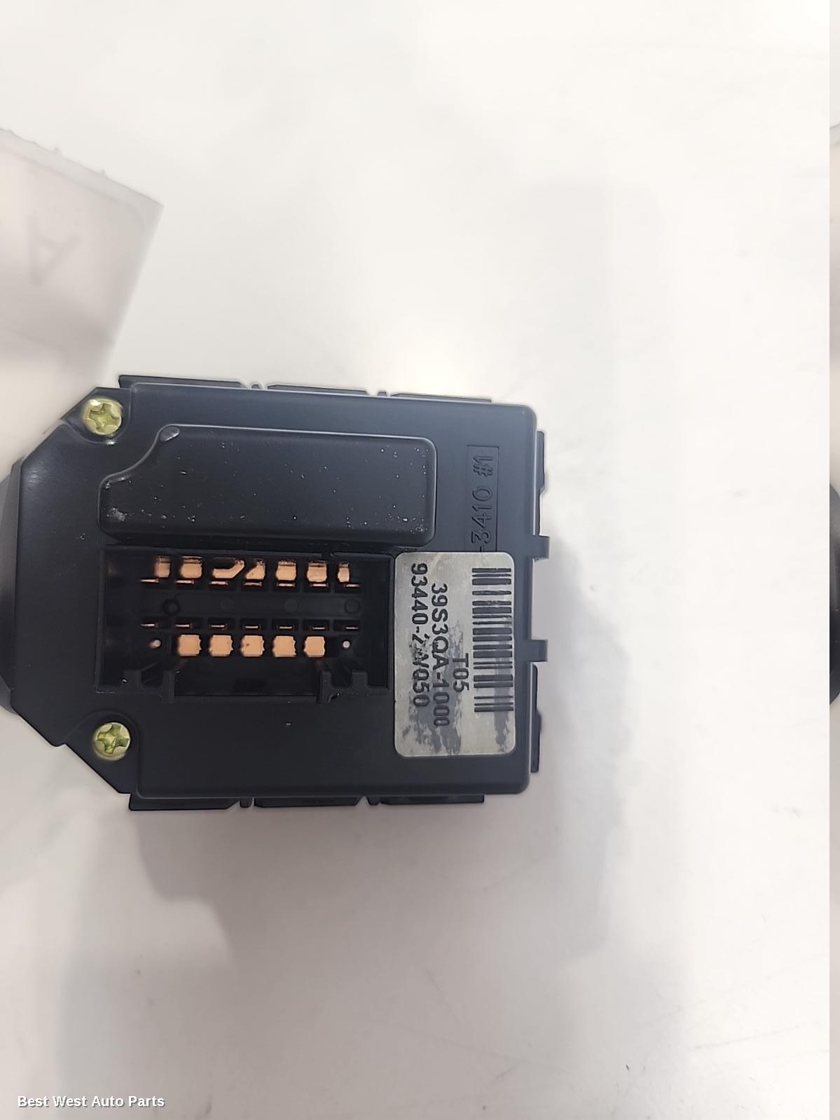 2013 HYUNDAI SANTA FE Combination Switch