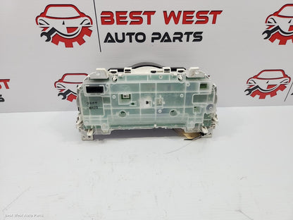 2018 MAZDA 3 Instrument Cluster
