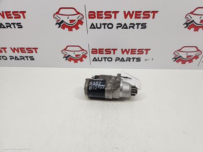 2018 NISSAN XTRAIL Starter