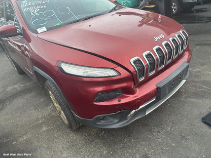 2015 JEEP CHEROKEE Wiper Motor