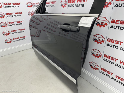 2011 JEEP GRANDCHEROKEE Left Front Door