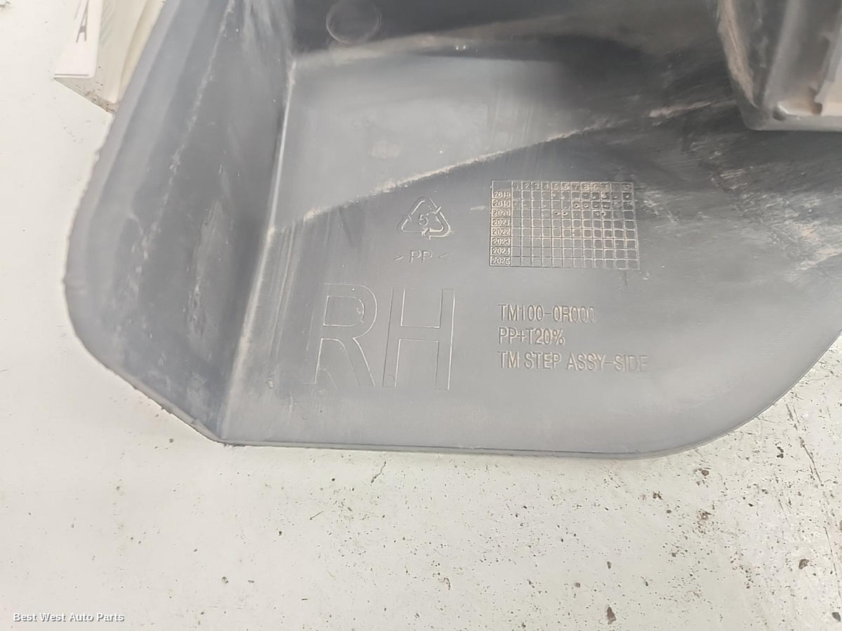 2021 HYUNDAI SANTA FE Side Step/Skirt