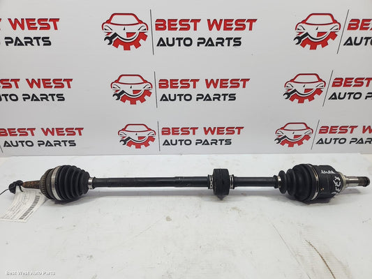 2017 TOYOTA COROLLA Right Driveshaft