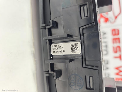 2016 FORD FOCUS Heater/Ac Controls