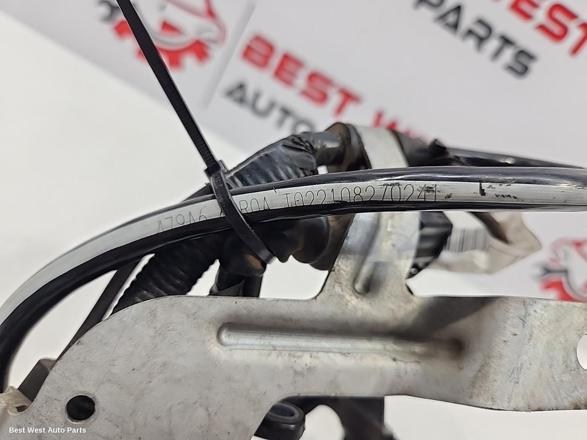 2022 MITSUBISHI OUTLANDER Abs Sensor