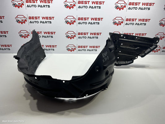 2022 TOYOTA COROLLA Right Guard Liner