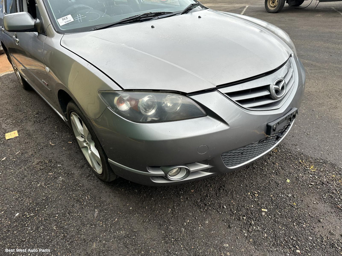 2005 MAZDA 3 Bootlid/Tailgate