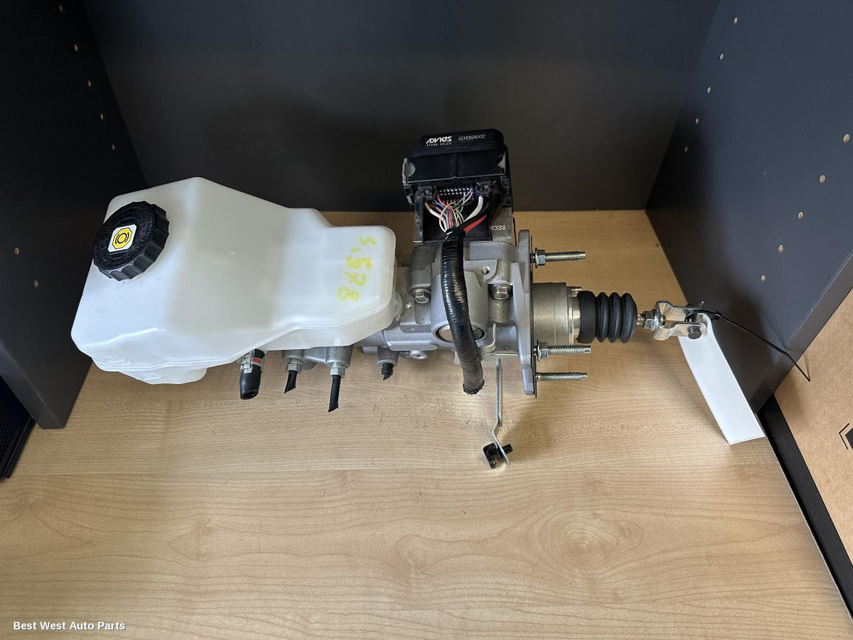 2024 TOYOTA RAV4 Brake Booster