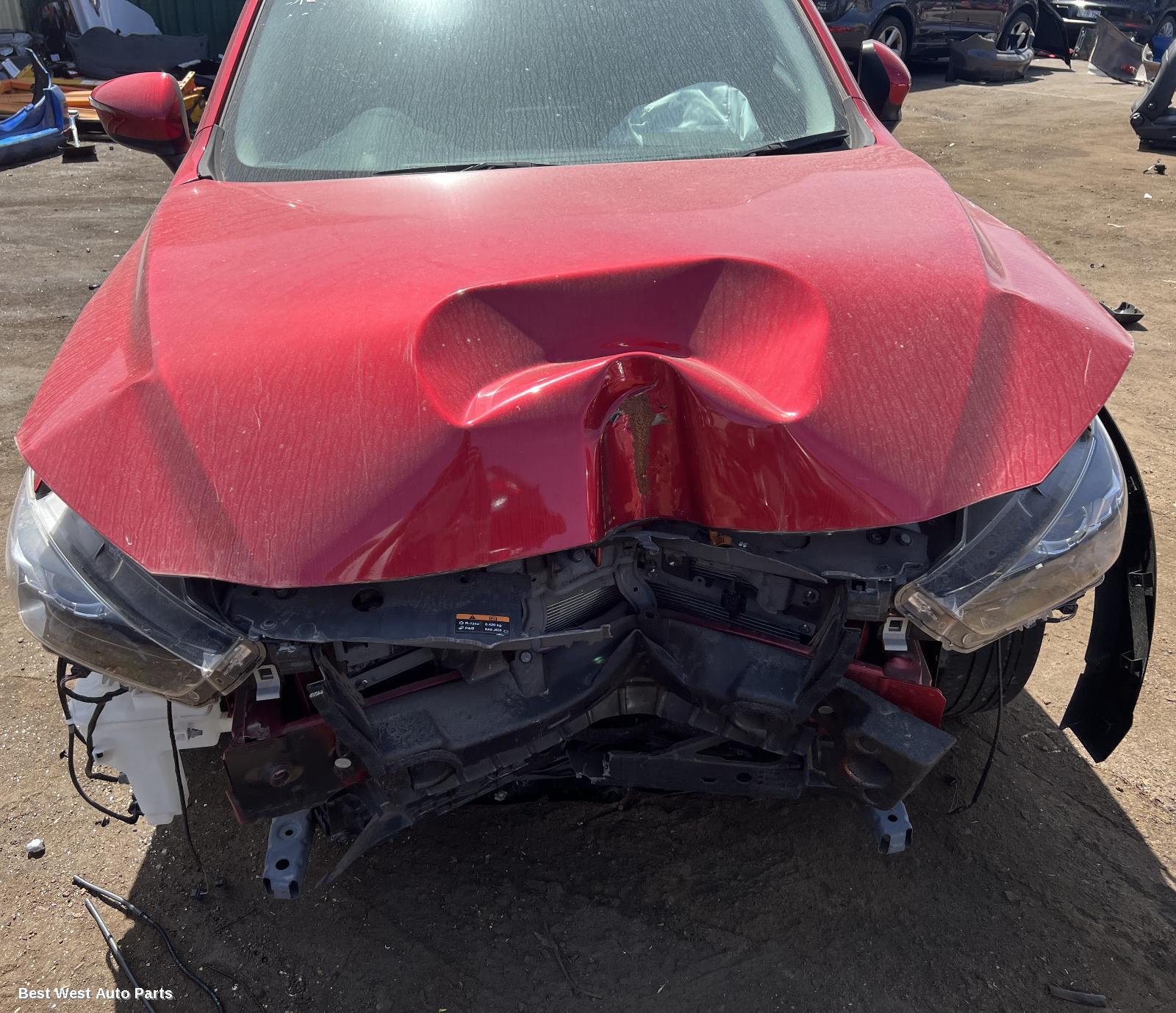 2016 MAZDA CX3 Left Front Lower Control Arm