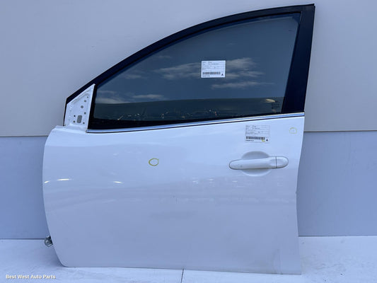 2014 NISSAN PULSAR Left Front Door
