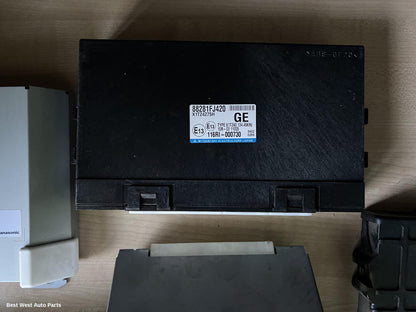 2013 SUBARU XV Ecu