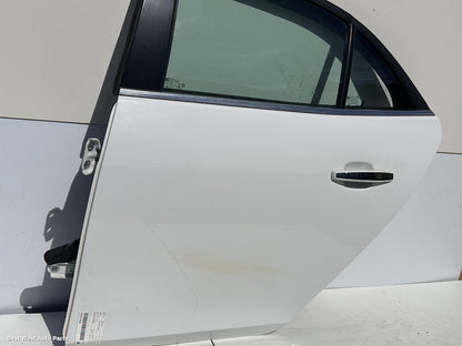2015 HOLDEN MALIBU Left Rear Door/Sliding