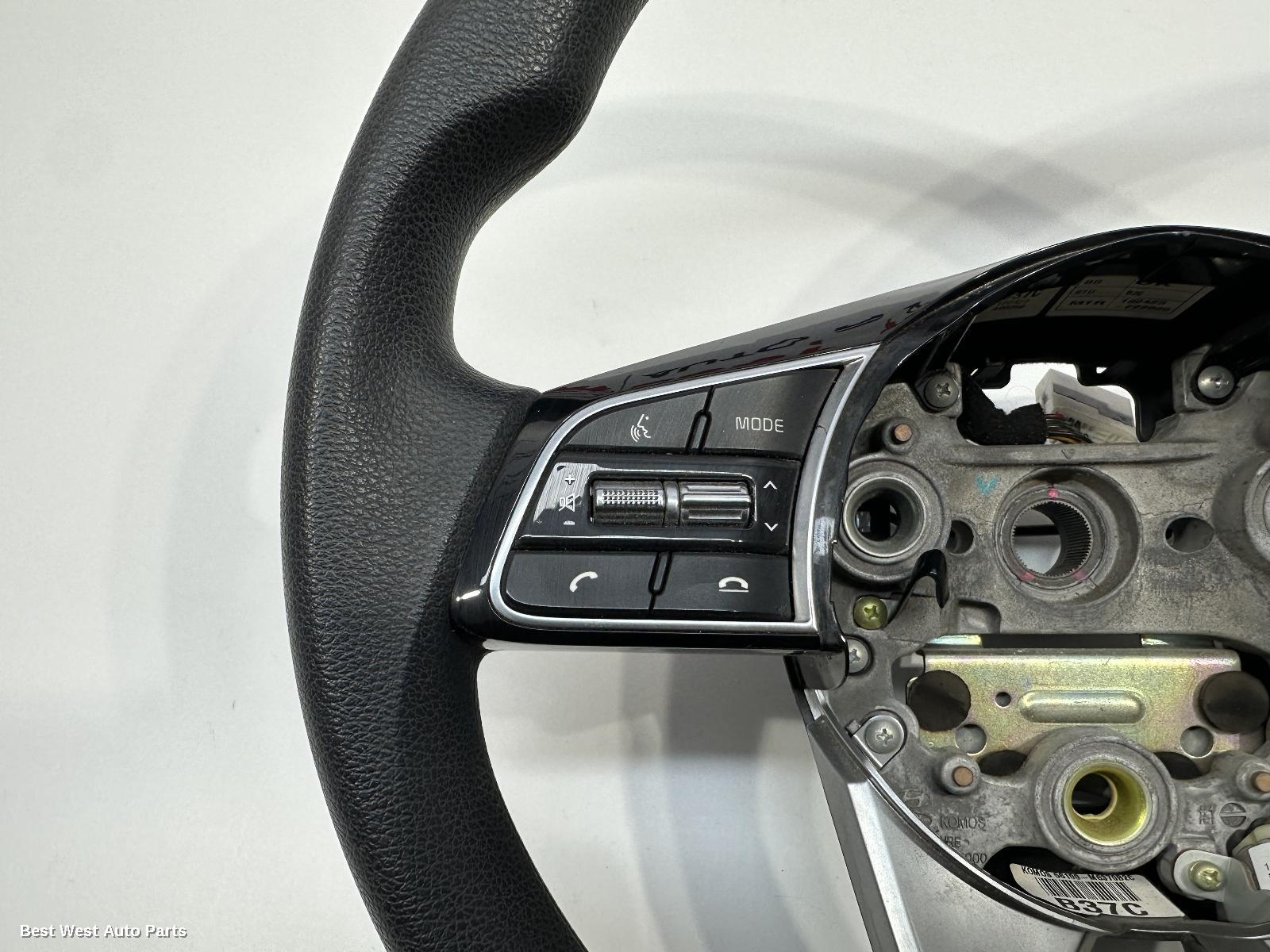 2019 KIA CERATO Instrument Cluster