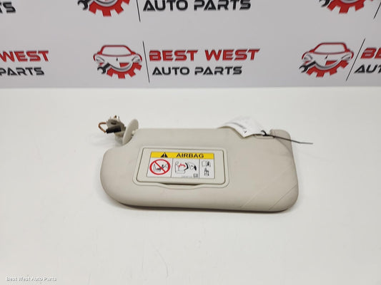 2018 FORD ESCAPE Sunvisor