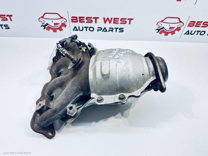 2019 MITSUBISHI OUTLANDER Catalytic Converter