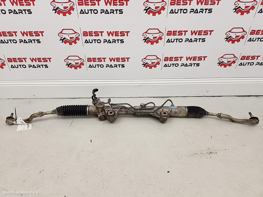 2019 MITSUBISHI TRITON Steering Box/Rack