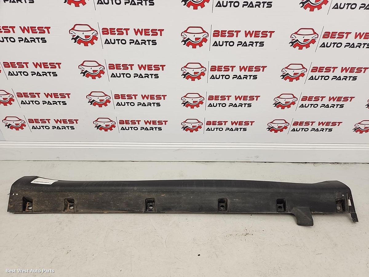2023 SUZUKI VITARA Side Step/Skirt