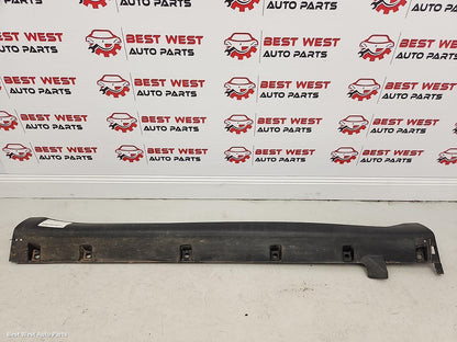 2023 SUZUKI VITARA Side Step/Skirt
