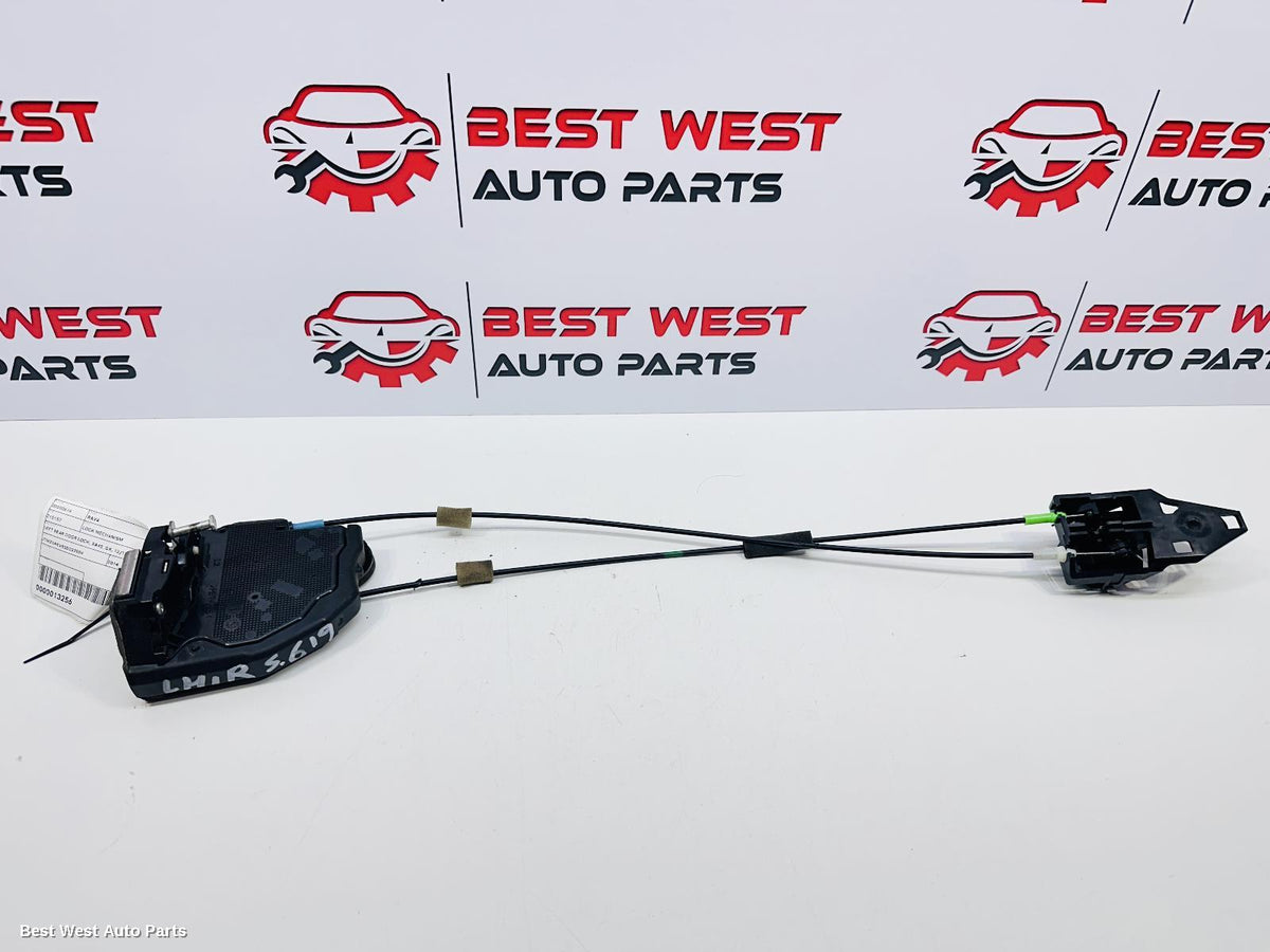 2014 TOYOTA RAV4 Door/Boot/Gate Lock