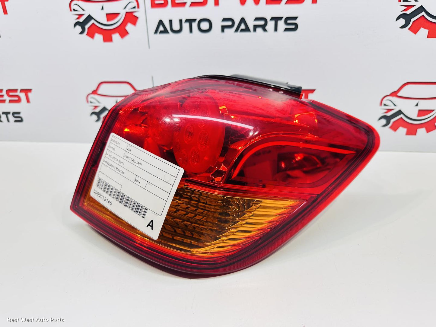 2014 MITSUBISHI ASX Right Taillight