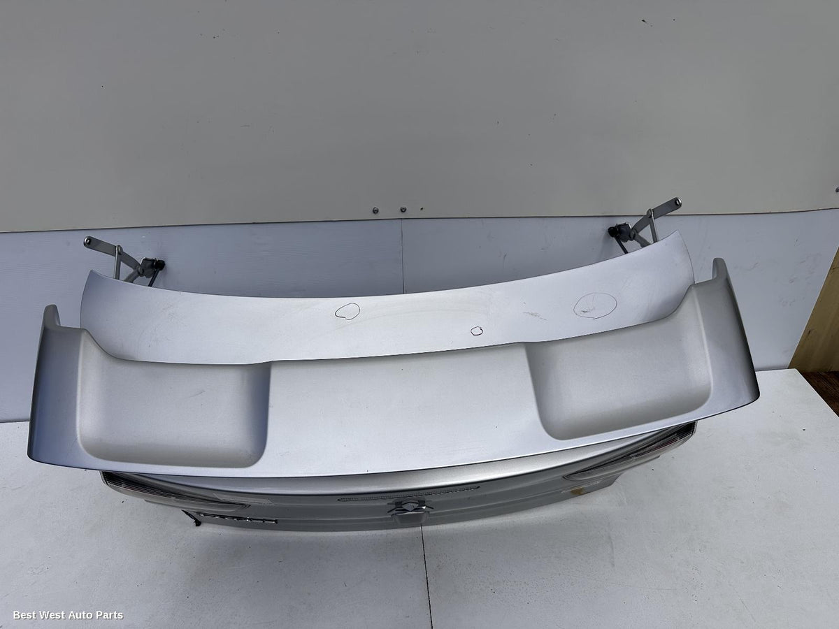 2016 MITSUBISHI LANCER Bootlid/Tailgate