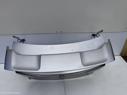 2016 MITSUBISHI LANCER Bootlid/Tailgate