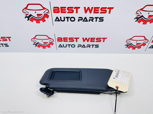 2021 TOYOTA COROLLA Sunvisor