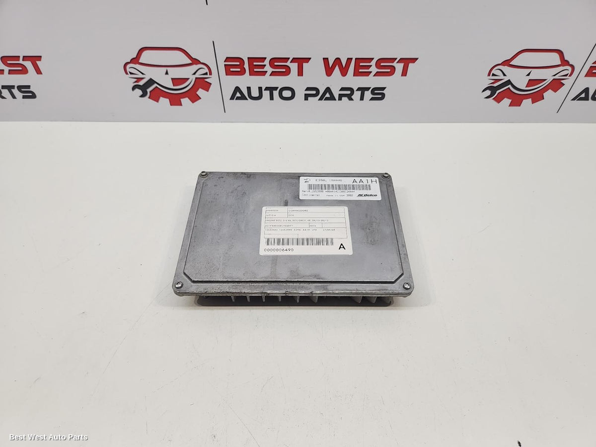 2013 HOLDEN COMMODORE Ecu