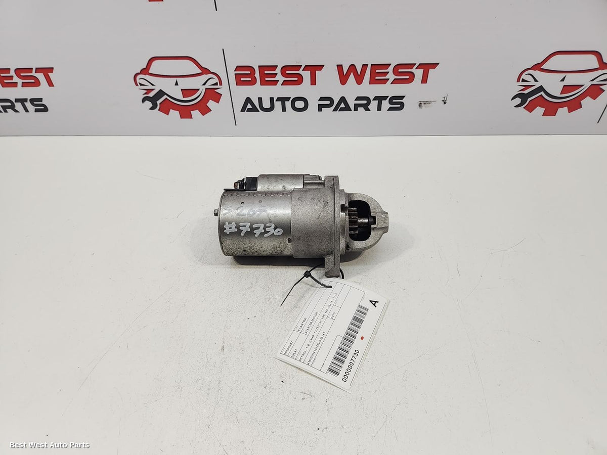 2015 HYUNDAI ELANTRA Starter