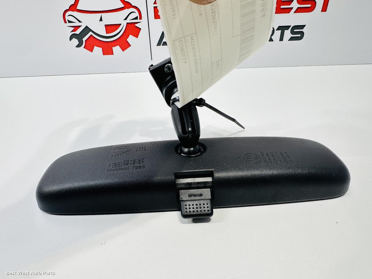 2021 TOYOTA COROLLA Interior Mirror