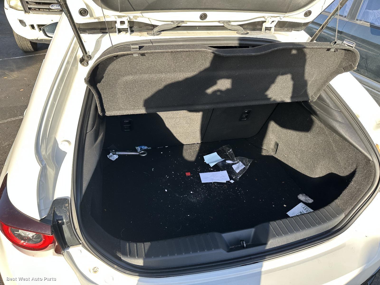 2022 MAZDA 3 PARCEL_SHELF_CARGO_BLIND