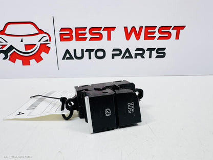 2020 MAZDA 3 Handbrake Lever