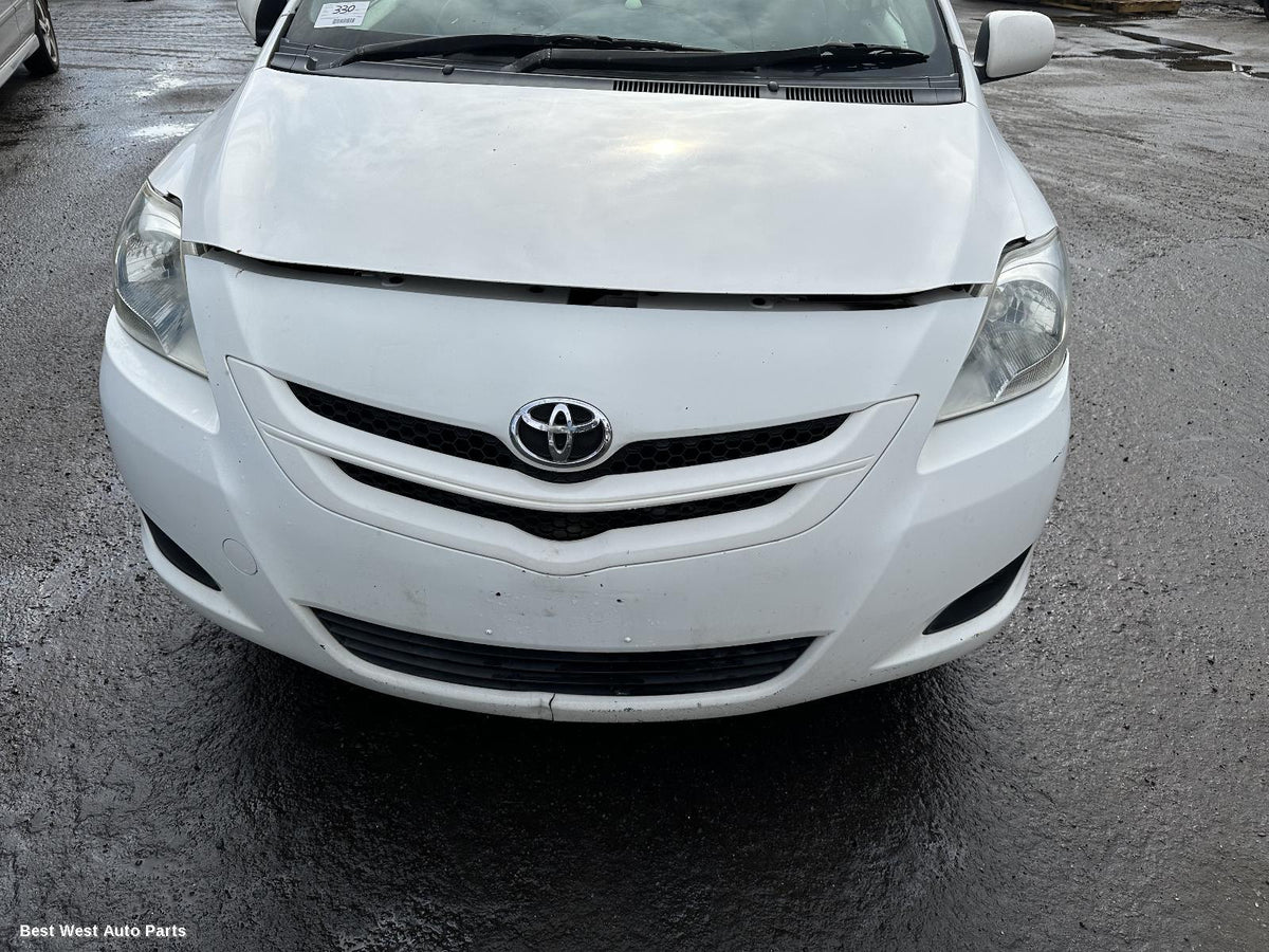 2006 TOYOTA YARIS Bootlid/Tailgate