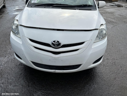 2006 TOYOTA YARIS Bootlid/Tailgate