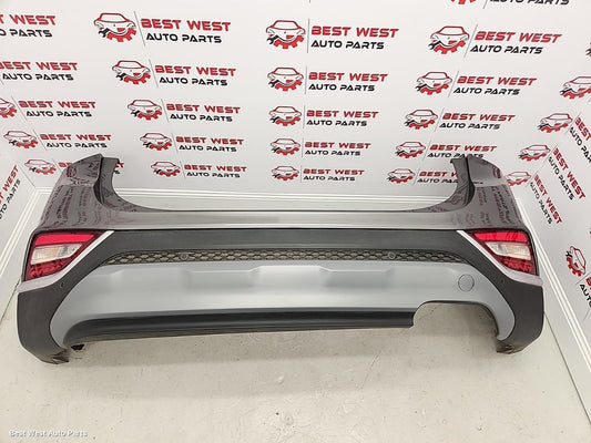 2020 HYUNDAI SANTA FE Rear Bumper