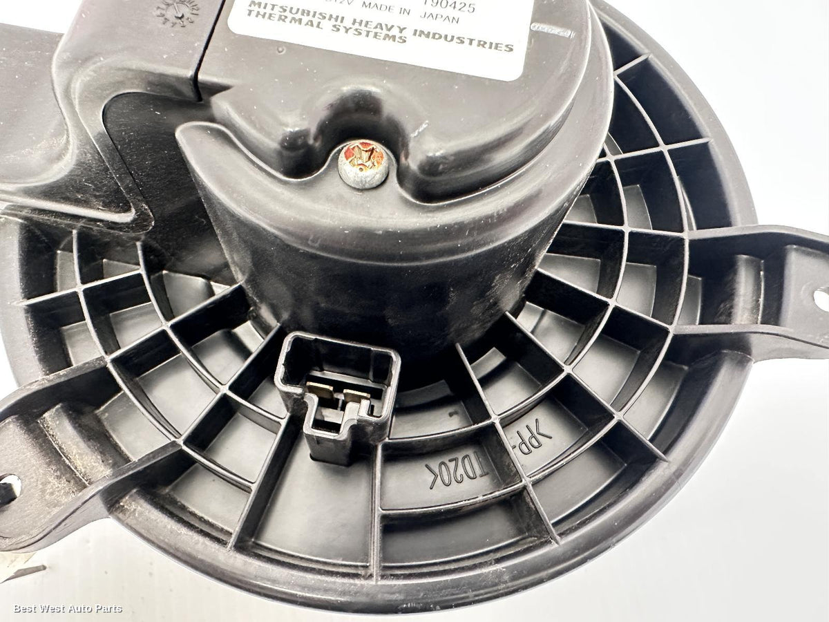 2019 MITSUBISHI ASX Heater Fan Motor