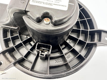 2019 MITSUBISHI ASX Heater Fan Motor