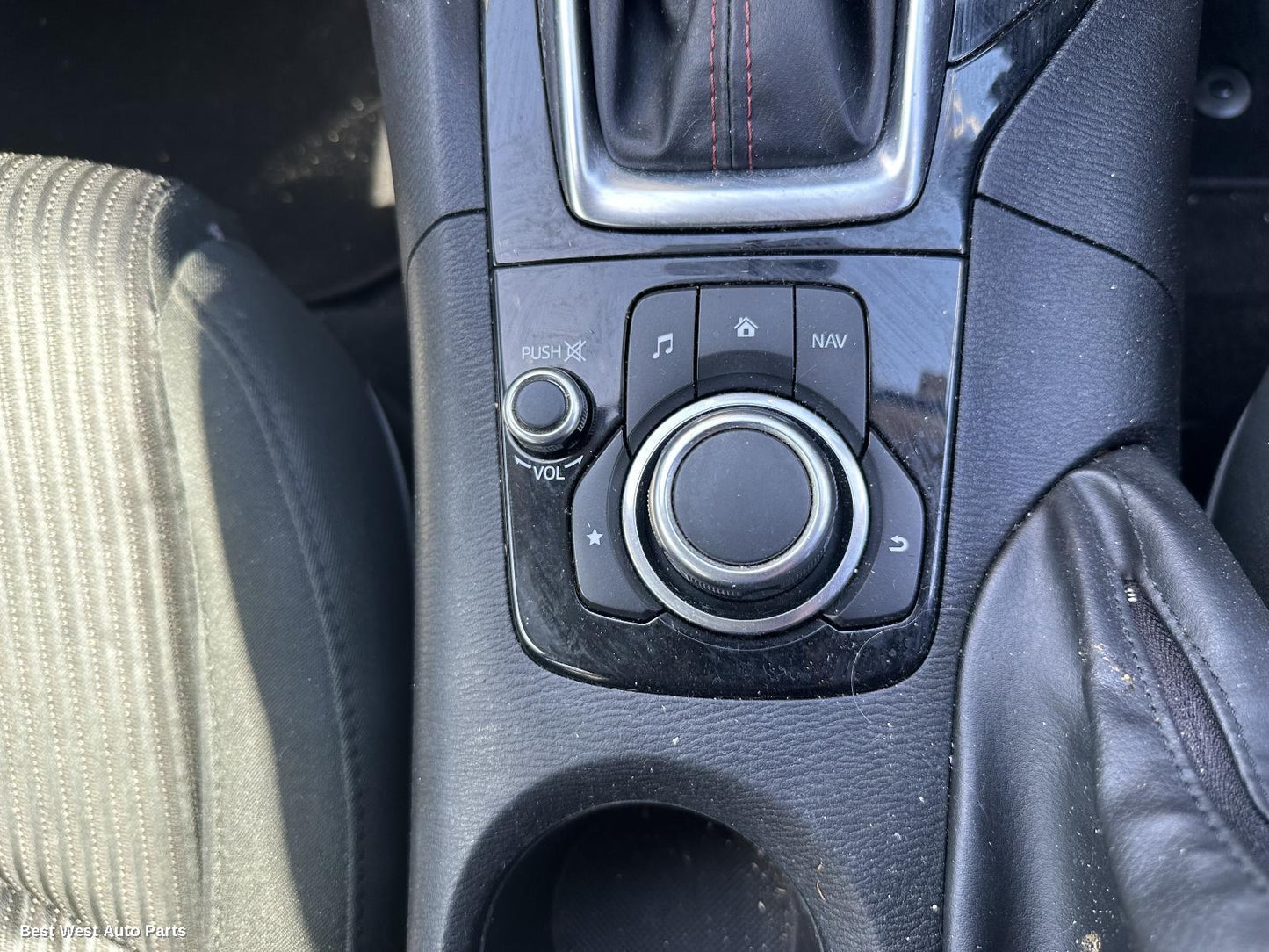 2016 MAZDA 3 Combination Switch