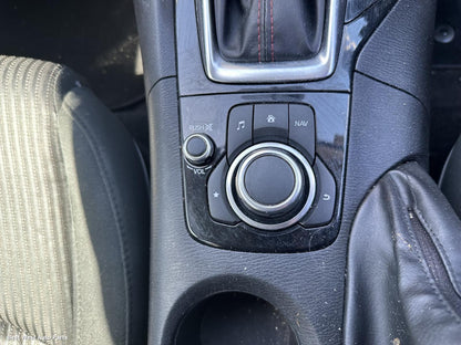 2016 MAZDA 3 Combination Switch