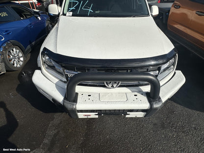 2018 VOLKSWAGEN AMAROK Radio/Cd/Dvd/Sat/Tv