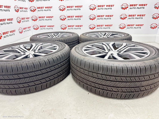 2016 MITSUBISHI ASX Wheel Mag