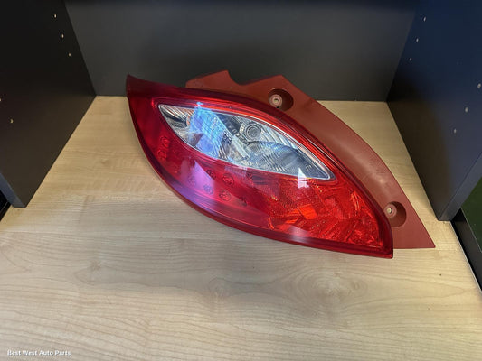 2012 MAZDA 2 Left Taillight